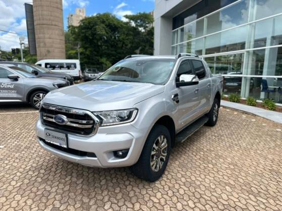 FORD RANGER 3.2 LIMITED 4X4 CD 20V DIESEL 4P AUTOMÁTICO